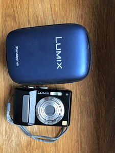 Panasonic LUMIX (1 фото из 7)