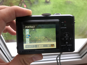 Panasonic LUMIX (3 фото из 7)