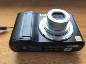 Panasonic LUMIX (5 фото из 7)
