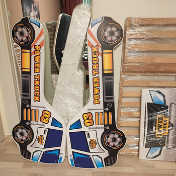 Pikendatav voodi 135–180 cm x 70 cm