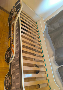 Pikendatav voodi 135–180 cm x 70 cm (2 foto / 3)