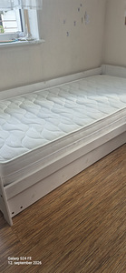 Продаётся кровать 90×2 (2 фото из 4)
