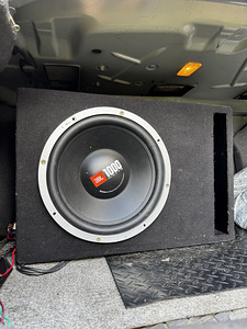 SUBWOOFER (1 foto / 2)