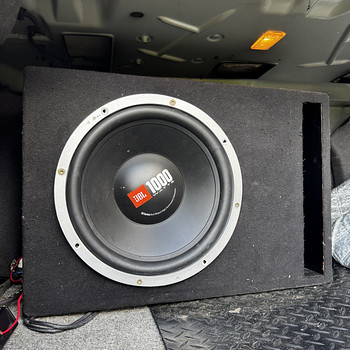 SUBWOOFER