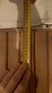 Paks siseuks puidust. (3 foto / 4)