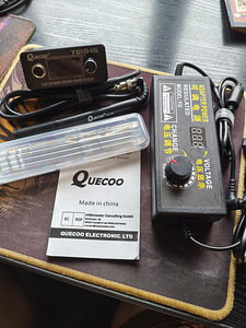 Jootmisjaam Quecoo T12-946 (2 foto / 10)