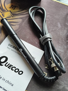 Jootmisjaam Quecoo T12-946 (7 foto / 10)