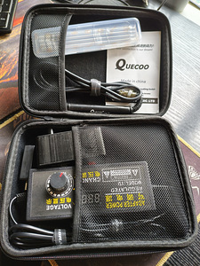 Jootmisjaam Quecoo T12-946 (9 foto / 10)