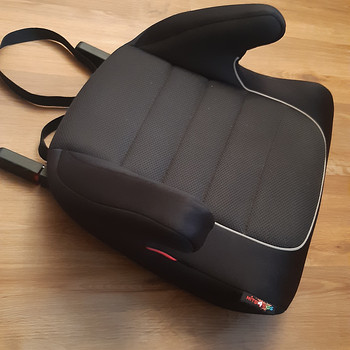 Детское автокресло-бустер/автокресло Isofix