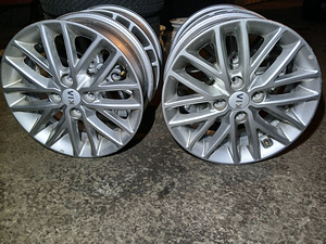 Продам диски 4x100 (1 фото из 3)