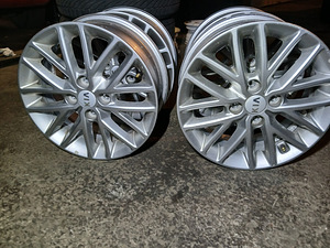 Продам диски 4x100 (2 фото из 3)