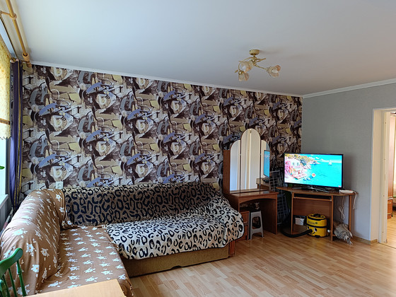 Sõpruse tn 12a, Ahtme, Kohtla-Järve, Ida-Virumaa
