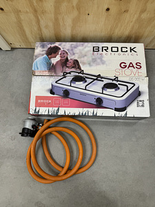 Lauapliit Brock GS 002 W + Gaasi reduktor grillile (1 foto / 3)