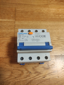 RVK CHINT C20 (1 фото из 1)