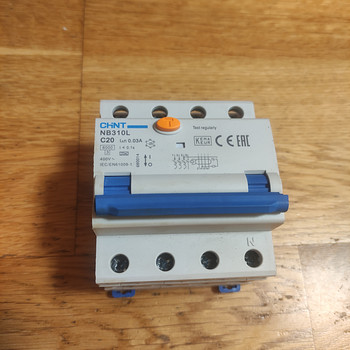 RVK CHINT C20