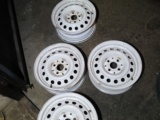 Диски R14 4x100