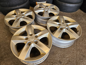 Kia Original Valuveljed R 16 (2 foto / 5)