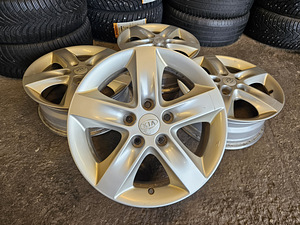 Kia Original Valuveljed R 16 (3 foto / 5)