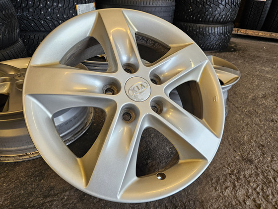 Kia Оригинальные Диски R 16