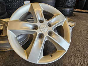 Kia Original Valuveljed R 16 (1 foto / 5)