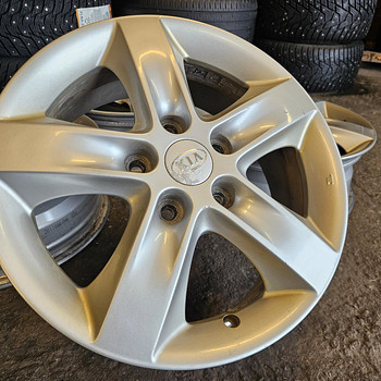 Kia Оригинальные Диски R 16