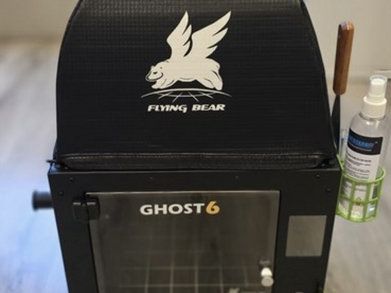 Flying Bear ghost 6