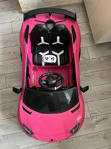 Продам детский электромобиль Lamborghini Aventador (3 фото из 7)