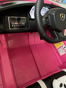 Продам детский электромобиль Lamborghini Aventador (7 фото из 7)