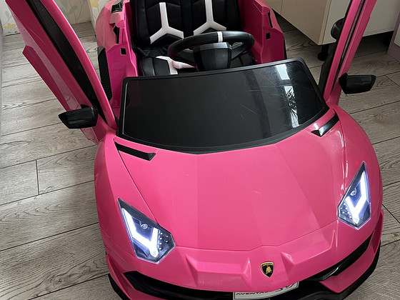 Müüa laste elektriauto Lamborghini Aventador
