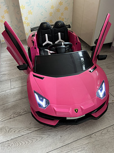 Продам детский электромобиль Lamborghini Aventador (1 фото из 7)