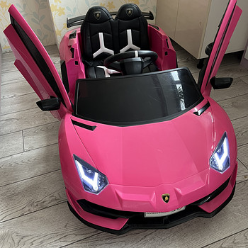 Продам детский электромобиль Lamborghini Aventador
