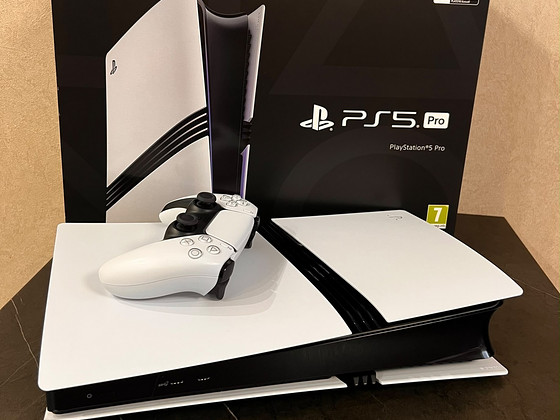 PlayStation 5 PRO 2TB