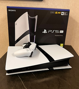 PlayStation 5 PRO 2TB (1 фото из 3)