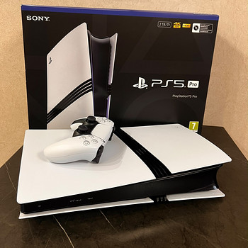 PlayStation 5 PRO 2TB