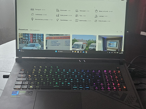 ASUS ROG Strix G18