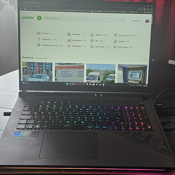 ASUS ROG Strix G18