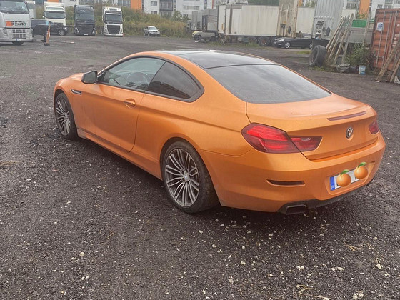 BMW 640D