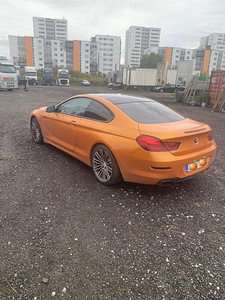 BMW 640D (1 foto / 5)