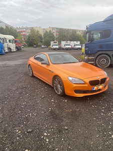 BMW 640D (2 foto / 5)