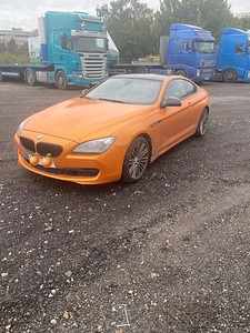 BMW 640D (3 foto / 5)