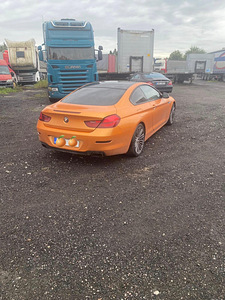 BMW 640D (4 foto / 5)