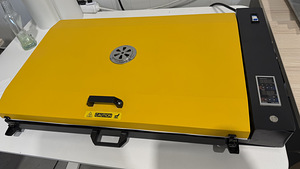 DTF printer Epson SureColor P800 + suur A2 paberile ahi (4 foto / 5)