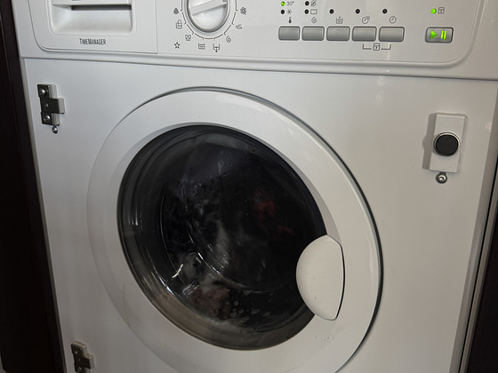Electrolux EWX147410W стирально-сушильная машина