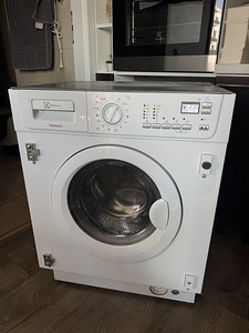 Electrolux EWX147410W pesumasin-kuivati (3 foto / 8)