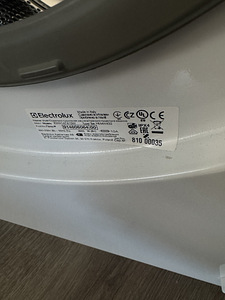 Electrolux EWX147410W pesumasin-kuivati (8 foto / 8)
