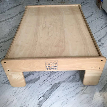 Plan Toys Wooden Activity/Play Table