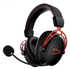 Беспроводная игровая гарнитура HyperX Cloud Alpha Wireless, (5 фото из 6)