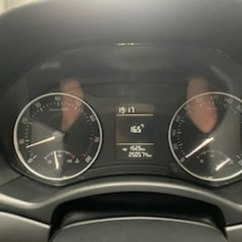 Škoda Octavia 1.6 (Bensiin + LPG) Väga heas seisukorras