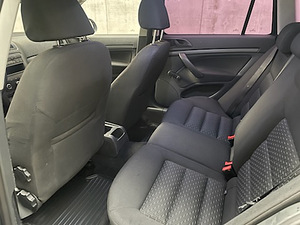 Škoda Octavia 1.6 (Bensiin + LPG) Väga heas seisukorras (2 foto / 9)