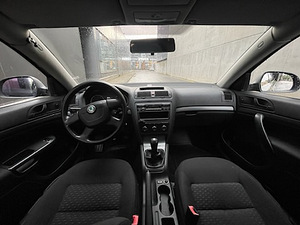 Škoda Octavia 1.6 (Bensiin + LPG) Väga heas seisukorras (3 foto / 9)
